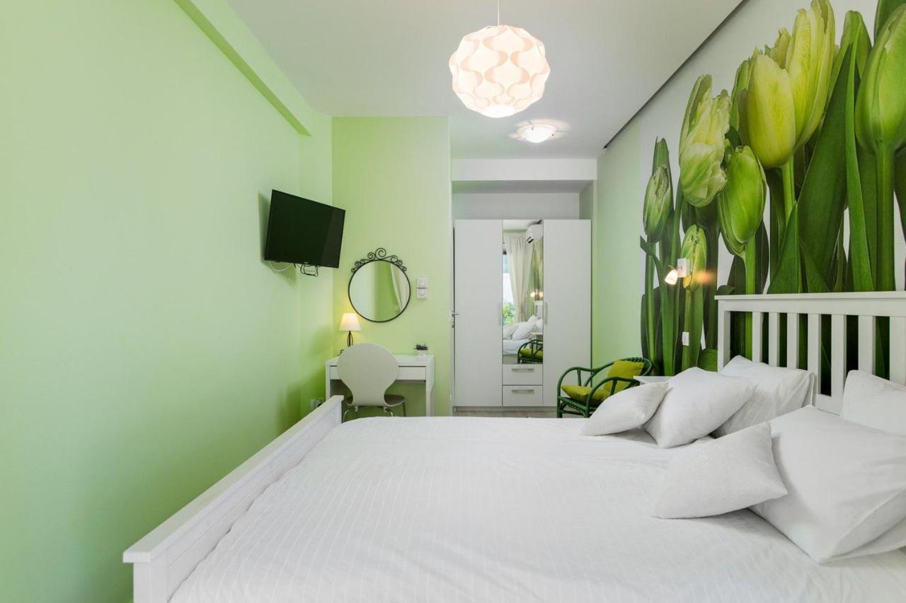 Lux Apartment Sandra Makarska Exterior foto